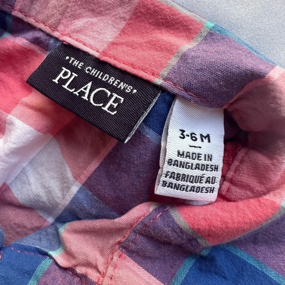 The Children’s Place Baby Boys Outfit